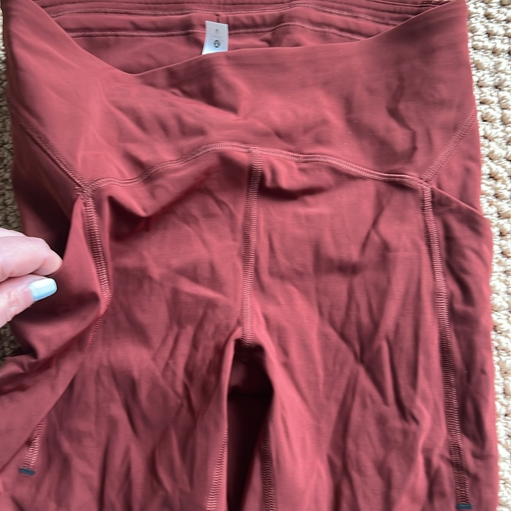 Lululemon Pocket Leggings - Picture 6 of 6